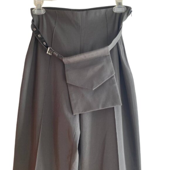 Collection Bestini Vintage European  Ultra High Waist Designer Pants - Picture 6 of 8